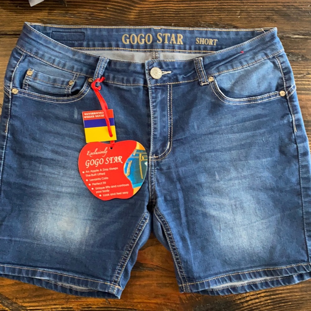 GoGo Star Shorts 15jr